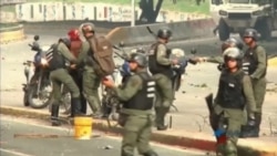 Gobierno de Maduro lanza amenazas de prisión para impedir gran marcha opositora Gobierno de Maduro lanza amenazas de prisión para impedir gran marcha opositora