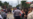 Activistas y presidenta de CDR enfrentan a la Policía e impiden arresto de un menor