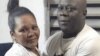 Donaida Pérez Paseiro y Loreto Hernández García, miembros de la Asociación Yorubas Libres de Cuba. (Foto: Facebook)