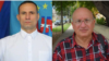 José Daniel Ferrer (izq) y Félix Navarro, exprisioneros de la Primavera Negra de Cuba y del 11J, han sido detenidos nuevamente tras un fallo del Tribunal Supremo.