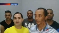 Cubanos presos en Panamá piden ser tratados igual a los de Chiriquí Cubanos presos en Panamá piden ser tratados igual a los de Chiriquí
