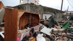 EEUU ofrece ayuda a países afectados por Matthew EEUU ofrece ayuda a países afectados por Matthew
