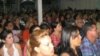 Feligreses celebran culto en la Primera Iglesia Bautista “Maranatha: Cristo Vive” en Holguín. (Foto: CSW)