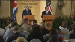 Comisión bilateral definirá relaciones futuras entre EEUU y Cuba Comisión bilateral definirá relaciones futuras entre EEUU y Cuba