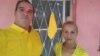 Matrimonio de activistas José Díaz Silva y Lourdes Esquivel.