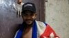 El rapero contestatario Maykel Castillo "El Osorbo"