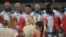 Humillación: el equipo de Puerto Rico, con solo un mes de preparación, recibe la medalla de oro del béisbol de los Centroamericanos de Barranquilla, tras desplazar a Cuba al segundo lugar. (El Nuevo Día)