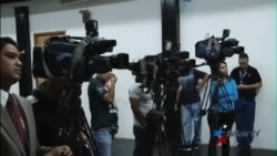 Denuncian más de 2.000 agresiones a periodistas no oficiales en Venezuela Denuncian más de 2.000 agresiones a periodistas no oficiales en Venezuela