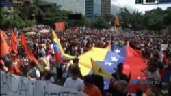 Parte de la oposición venezolana apuesta por el diálogo Parte de la oposición venezolana apuesta por el diálogo