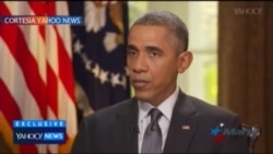 Obama condiciona visita a Cuba en 2016 a que se den "progresos" Obama condiciona visita a Cuba en 2016 a que se den "progresos"