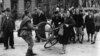 Pillaje en Berlín, 1945.