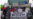 Singular protesta: cubanos con ropa de presos denuncian frente a ONU inclusión de Cuba en CDH