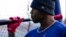 Jorge Soler. AP Photo/Brynn Anderson