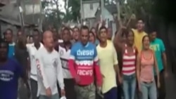 Detenidos en Santiago de Cuba más de un centenar de opositores. Detenidos en Santiago de Cuba más de un centenar de opositores.