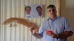 Carlos Payá: "Partidos de izquierda en España son portavoces de la tiranía comunista" Carlos Payá: "Partidos de izquierda en España son portavoces de la tiranía comunista"