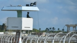Declaraciones sobre cancelación de visitas a presos en Cuba Declaraciones sobre cancelación de visitas a presos en Cuba