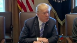 Trump acepta reunirse con mandatario de Corea del Norte Trump acepta reunirse con mandatario de Corea del Norte