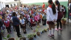 Madre cubana: "No hay medios de protección para evitar el contagio" Madre cubana: "No hay medios de protección para evitar el contagio"