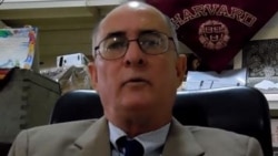 El abogado Roberto Jesús Quiñones Haces explica el proyecto de ley electoral cubano El abogado Roberto Jesús Quiñones Haces explica el proyecto de ley electoral cubano