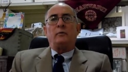 Roberto Jesús Quiñones Haces presenta queja ante Fiscalía Militar Roberto Jesús Quiñones Haces presenta queja ante Fiscalía Militar