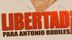 Observatorio Cubano de Derechos Humanos pide libertad de Rodiles Observatorio Cubano de Derechos Humanos pide libertad de Rodiles