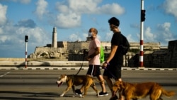 Reportan 32 casos de coronavirus en La Habana, 21 importados Reportan 32 casos de coronavirus en La Habana, 21 importados
