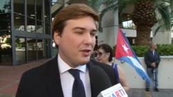 Víctor Manuel Zalba, de la Comisión Justicia Cuba Víctor Manuel Zalba, de la Comisión Justicia Cuba