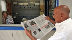 Prensa cubana no habla de cubanos varados en Centro América Prensa cubana no habla de cubanos varados en Centro América