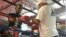 Erislandy Lara, pugilista cubano campeón del mundo.