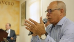 Alejandro González Raga, director OCDH denuncia las detenciones de enero Alejandro González Raga, director OCDH denuncia las detenciones de enero