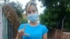 Thais Mailén Franco Benítez, una de las detenidas en la protesta pacífica de la Calle Obispo. (Facebook)