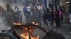 Venezuela asonada militar. AFP