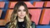 La actriz cubana Ana de Armas posa durante el pase gráfico de la película "Blade Runner 2049" en Londres, Reino Unido, hoy 21 de septiembre de 2017.