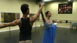 Bailarines cubanos harán realidad un gran sueño Bailarines cubanos harán realidad un gran sueño