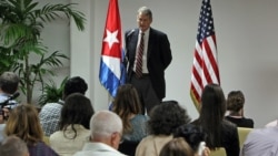 EEUU y Cuba sostendrán diálogo sobre migración y narcotráfico EEUU y Cuba sostendrán diálogo sobre migración y narcotráfico