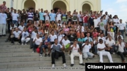 Reporta Cuba UNPACU reunidos en el cobre 2014