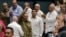 El líder del gobernante Partido Comunista de Cuba Raúl Castro participa en una sesión de la Asamblea Nacional de Cuba.