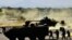 Ejercicios militares en Taiwán el 19 de enero de 2021