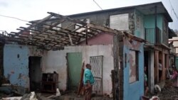 Pobladores de Baracoa urgidos de materiales de construcción Pobladores de Baracoa urgidos de materiales de construcción