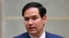 El secretario de Estado de EEUU, Marco Rubio, en Guatemala el 5 de febrero de 2025 (AFP/Johan Ordoñez).