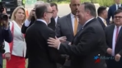 Pompeo inicia visita a México para reunirse con López Obrador Pompeo inicia visita a México para reunirse con López Obrador