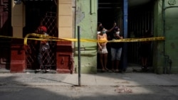 Régimen cubano pierde el control sobre la pandemia, reportan activistas Régimen cubano pierde el control sobre la pandemia, reportan activistas