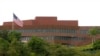 Foto Archivo. Vista de la Embajada de EEUU en Caracas.