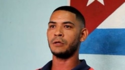 Entrevista con Yeroslandi Calderín Alvarado Entrevista con Yeroslandi Calderín Alvarado
