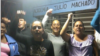 Miembros de la Academia Julio Machado en Placetas