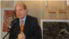Patricio Walker, ex senador chileno