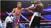 Robeisy vs Ryan el 22 de mayo de 2021 en Las Vegas (Imagen de Top Rank en Español / Twitter).