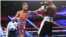 Robeisy vs Ryan el 22 de mayo de 2021 en Las Vegas (Imagen de Top Rank en Español / Twitter).