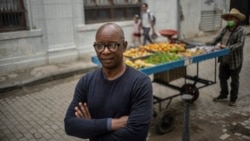 Declaraciones del activista Manuel Cuesta Morúa al informativo Martí Noticias AM  El líder opositor Manuel Cuesta Morúa posa para un retrato en La Habana, Cuba, el lunes 20 de marzo de 2023. (Foto AP/Ramón Espinosa)