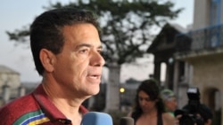 Opositor cubano Librado Linares recuerda legado de Zapata Tamayo Opositor cubano Librado Linares recuerda legado de Zapata Tamayo